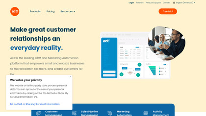 Swiftpage ACT image