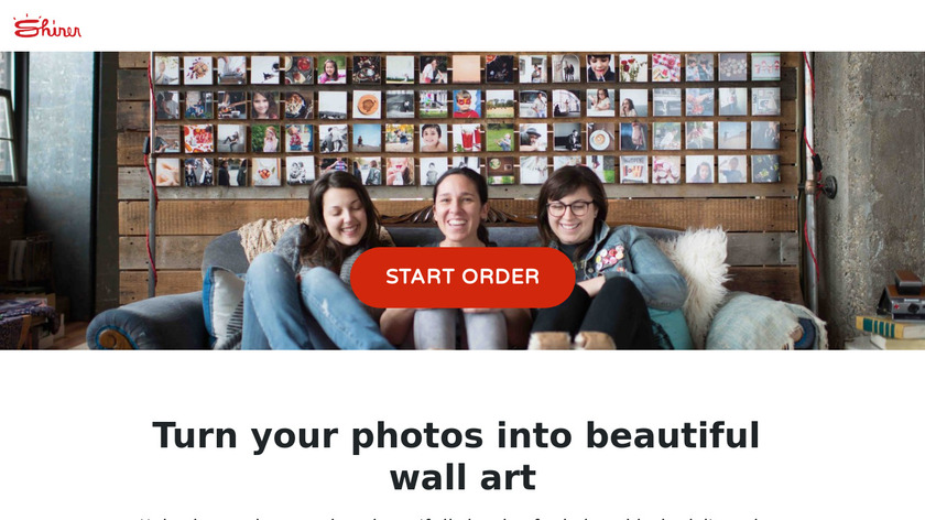 Shiner Landing Page