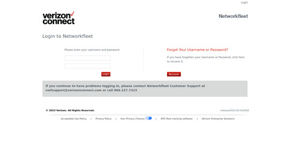 Verizon Networkfleet image