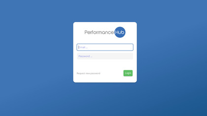 PerformanceHub image