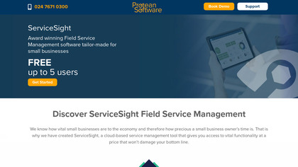 ServiceSight image