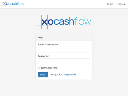 XO Cashflow image