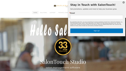 SalonTouch image