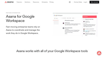 Asana for G Suite image