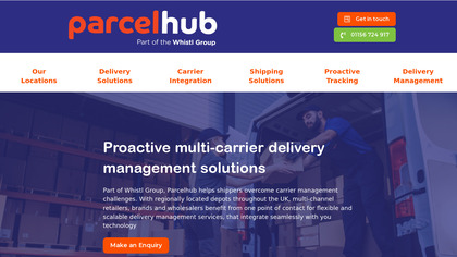 Parcelhub Shipping image