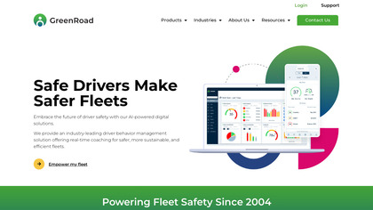 GreenRoad image