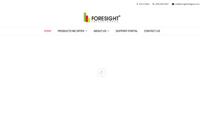 Foresight Intelligence Center image