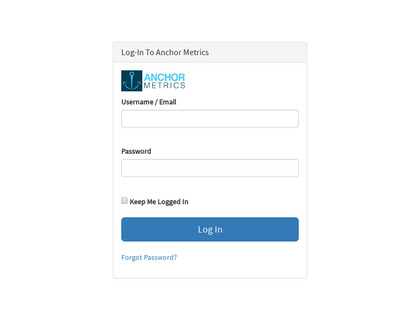 Anchor Metrics image
