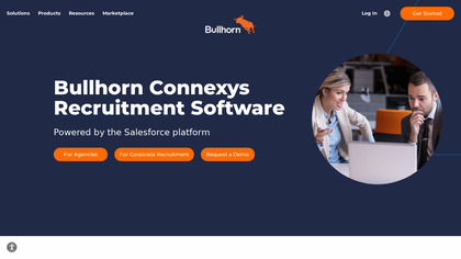 Connexys Recruiting Software image