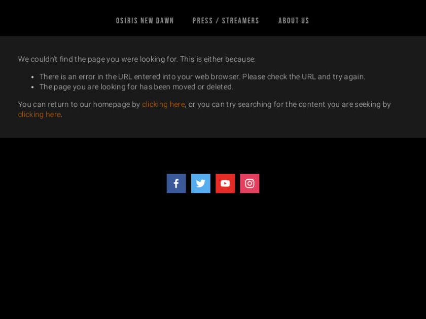 fenixfire.com Roboto Landing Page