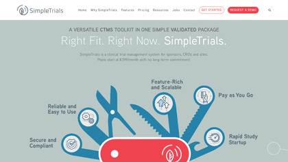 SimpleTrials image