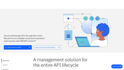 IBM API Connect image
