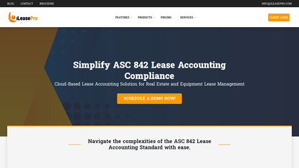 iLeasePro image