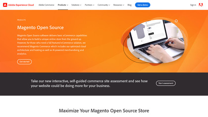 Magento Open Source image