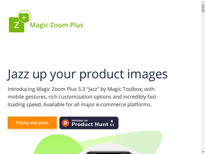 Magic Zoom Plus image