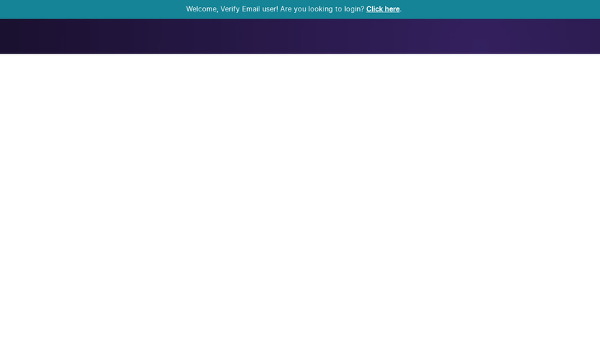 verify-email.org Landing Page