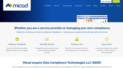 ZetaSafe image