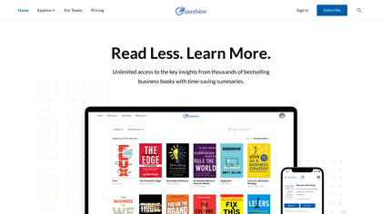 summary.com image
