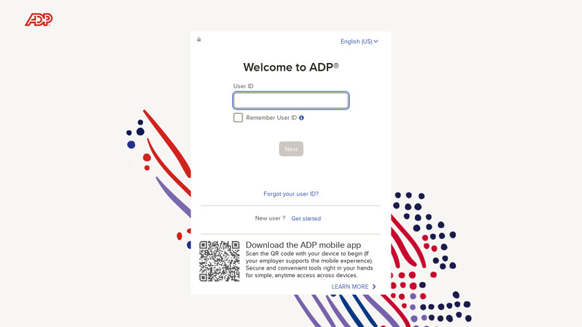 Workforce Now Landing Page