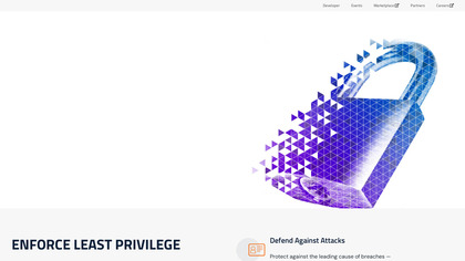 CyberArk Privileged Account Security image