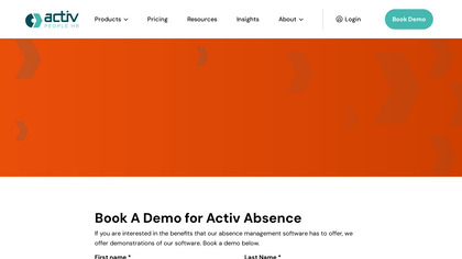 Activ Absence image