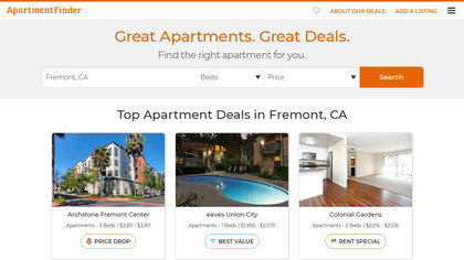 Apartment Finder image