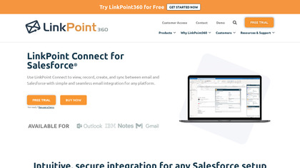 LinkPoint Connect image