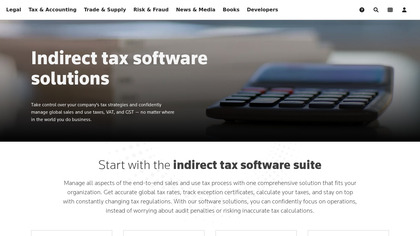 Indirect Tax Solutions image
