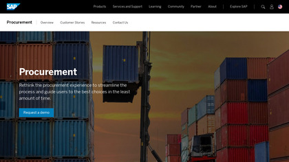 Ariba Procurement image