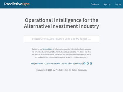 PredictiveOps image