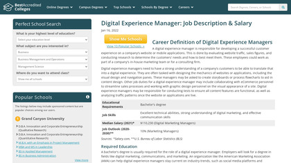 Digital Experience Manager image