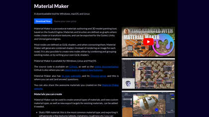 Material Maker image