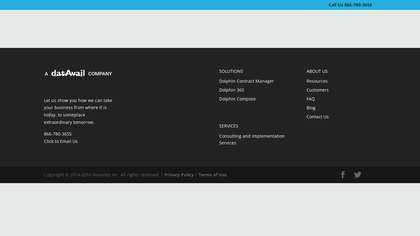 Dolphin Contract Manager image