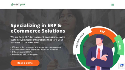 CertiPro Solutions image