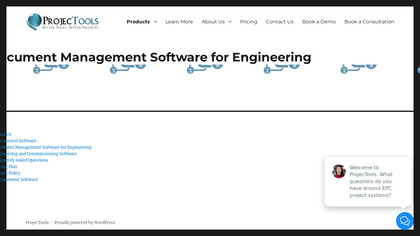 ProjecTools Documents image