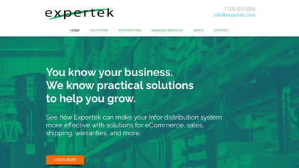 Expertek Systems image