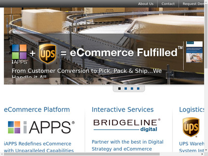 iAPPS Commerce image