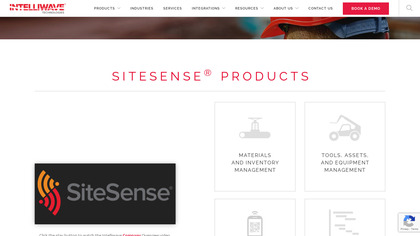 Intelliwave Technologies SiteSense image