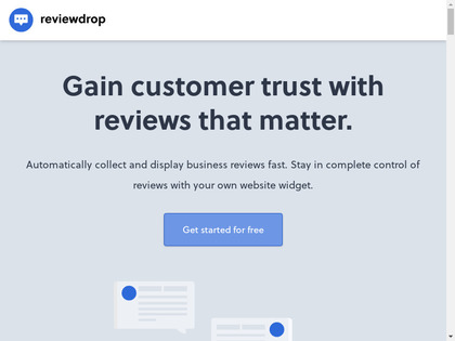 Reviewdrop image