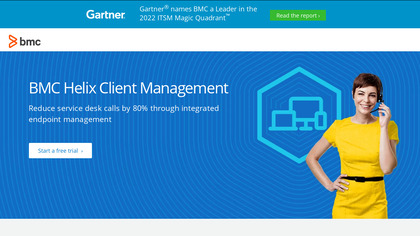 BMC Client Management image