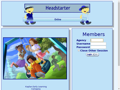 Headstarter image