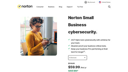 Norton Small Business image