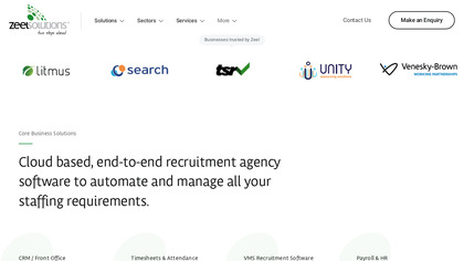 Zrecruiter image