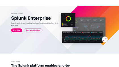 Splunk Enterprise image