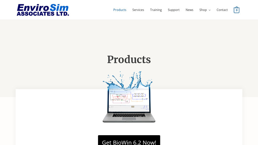 BioWin Landing Page