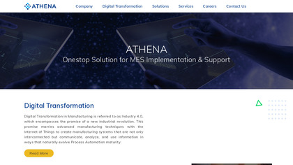 Athena Technology Solutions image