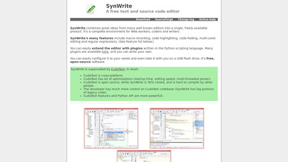 SynWrite image