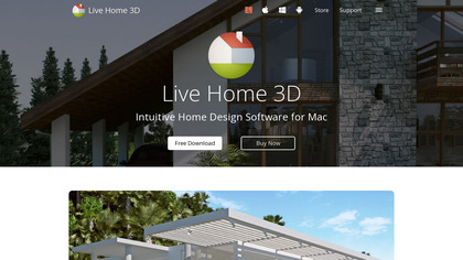 Live Home 3D image