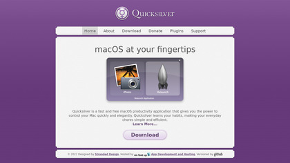 Quicksilver image