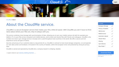 CloudMe image
